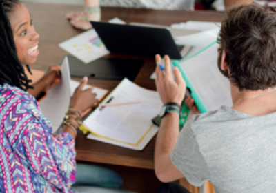 Workshop 'Geef vorm aan je toekomst'